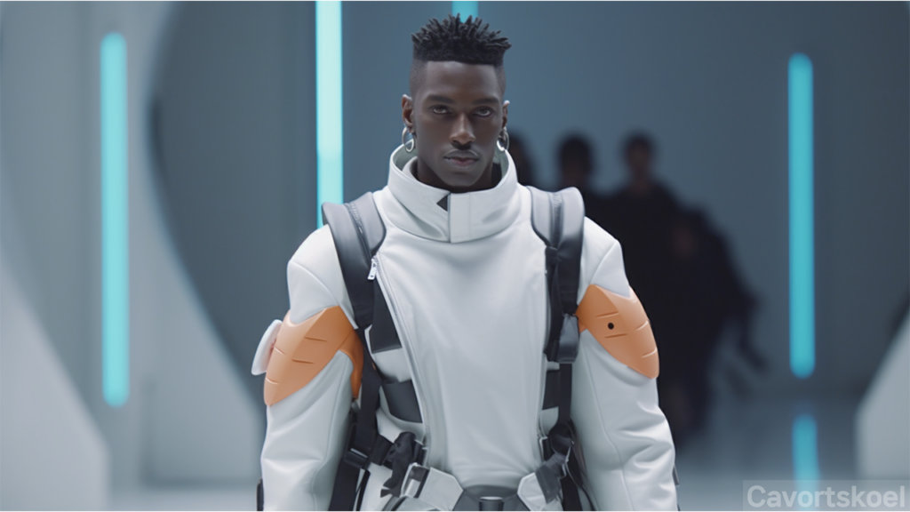 Baptiste made with Midjourney
Overwatch: stole Balenciaga