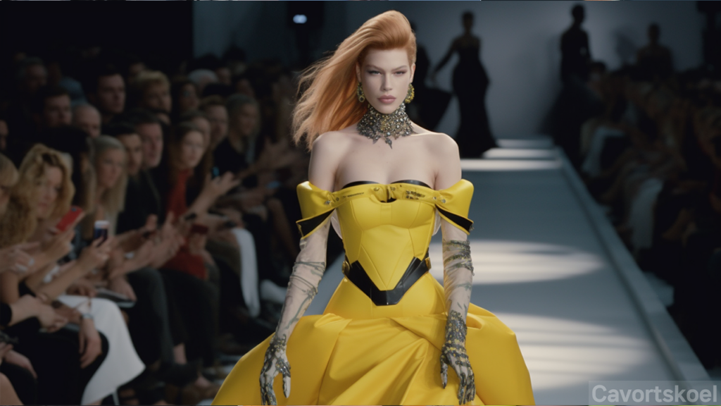 Brigitte made with Midjourney
Overwatch: stole Balenciaga