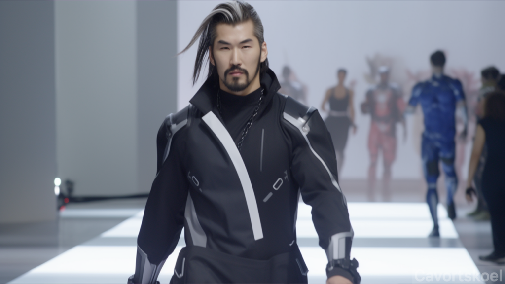 Hanzo made with Midjourney
Overwatch: stole Balenciaga