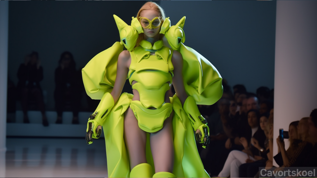 Orisa made with Midjourney
Overwatch: stole Balenciaga