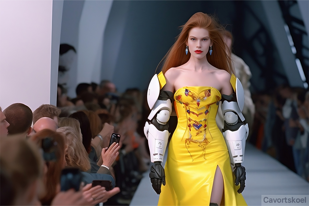 Brigitte made with Midjourney
Overwatch: Balenciaga never die