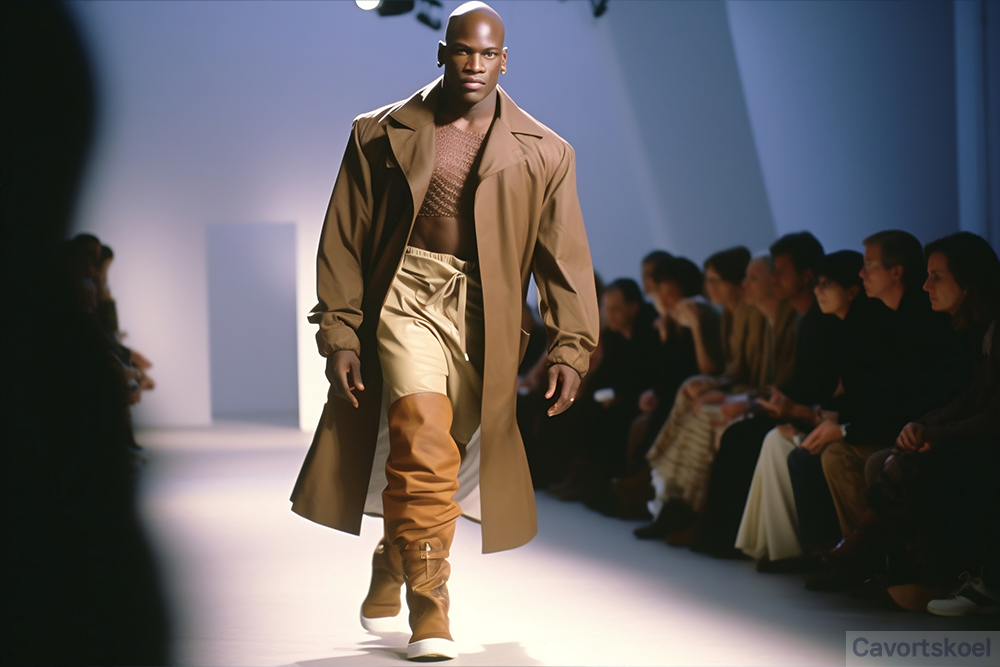 Doomfist made with Midjourney
Overwatch: Balenciaga never die