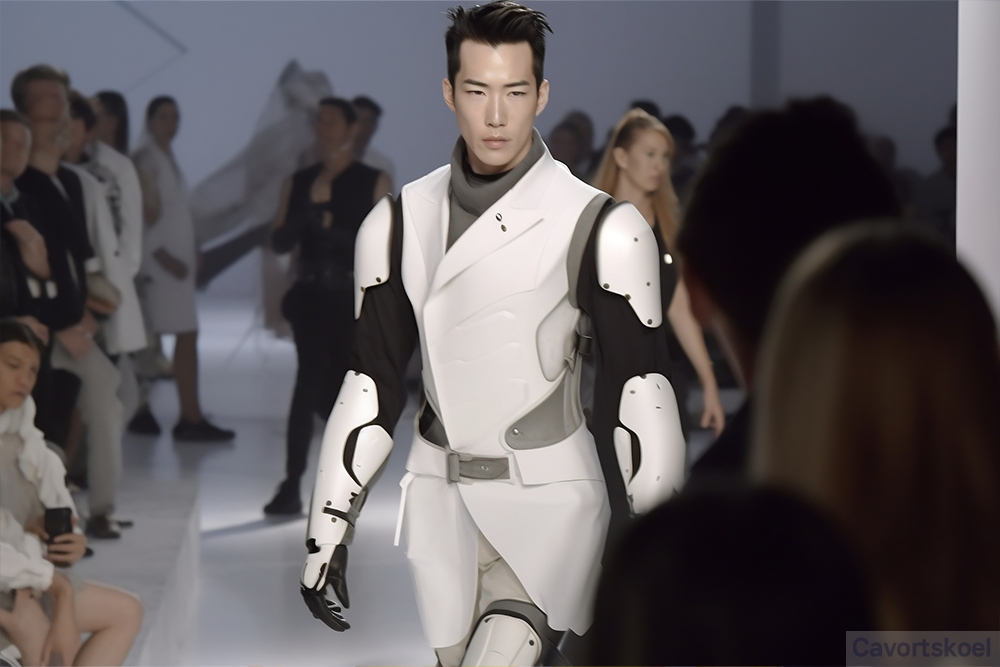 genji made with Midjourney
Overwatch: Balenciaga never die