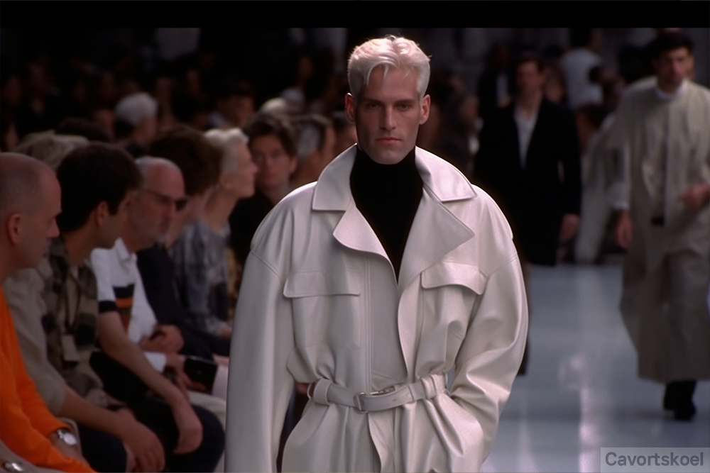 soldier76 made with Midjourney
Overwatch: Balenciaga never die