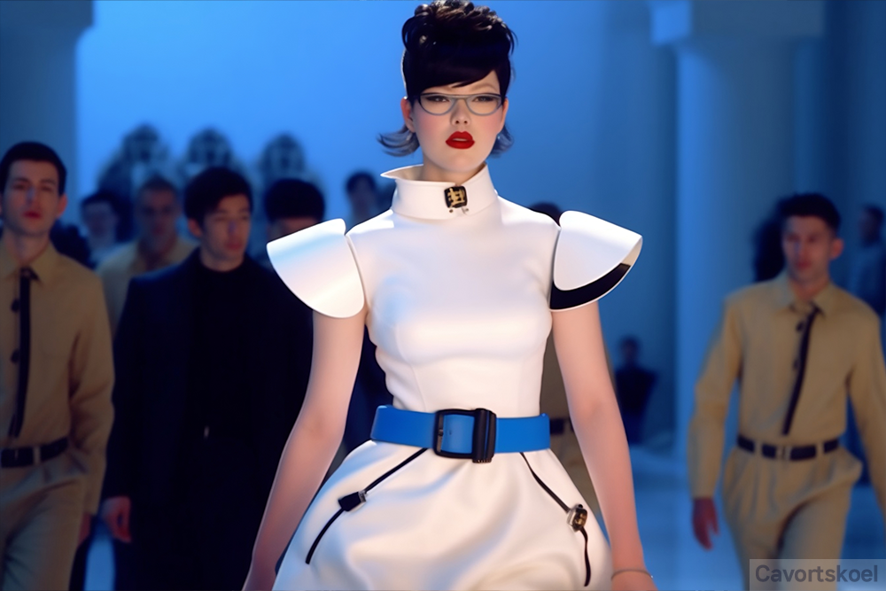 Mei made with Midjourney
Overwatch: Balenciaga never die
