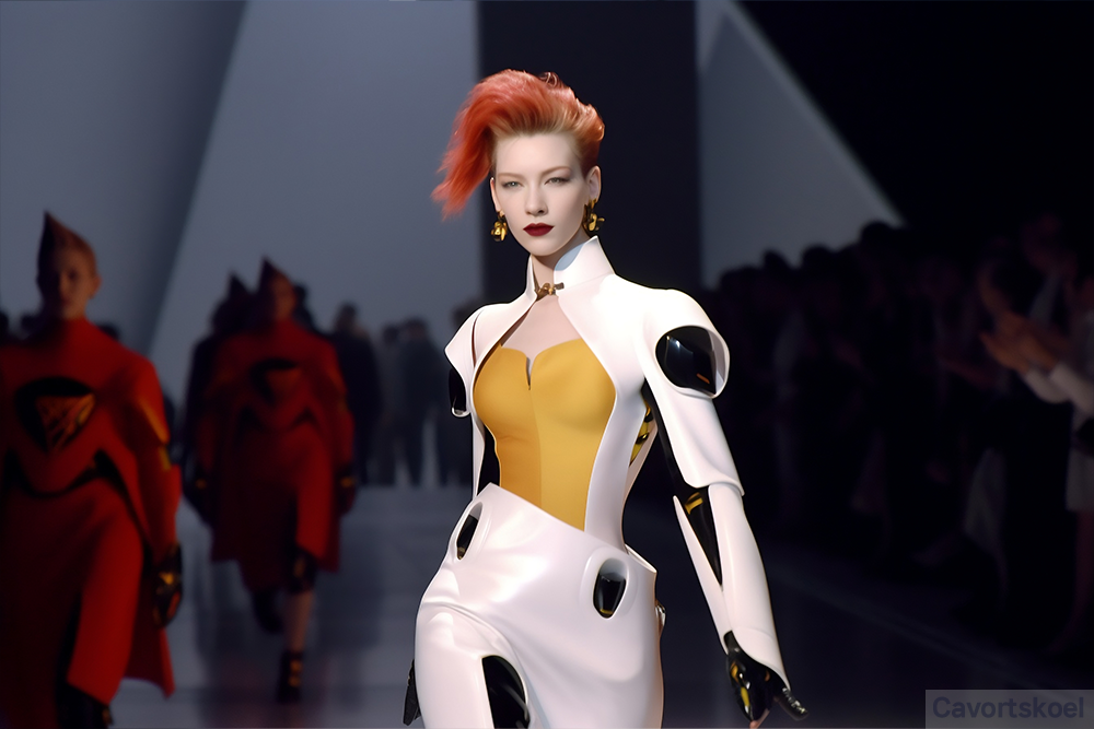 Moira made with Midjourney
Overwatch: Balenciaga never die