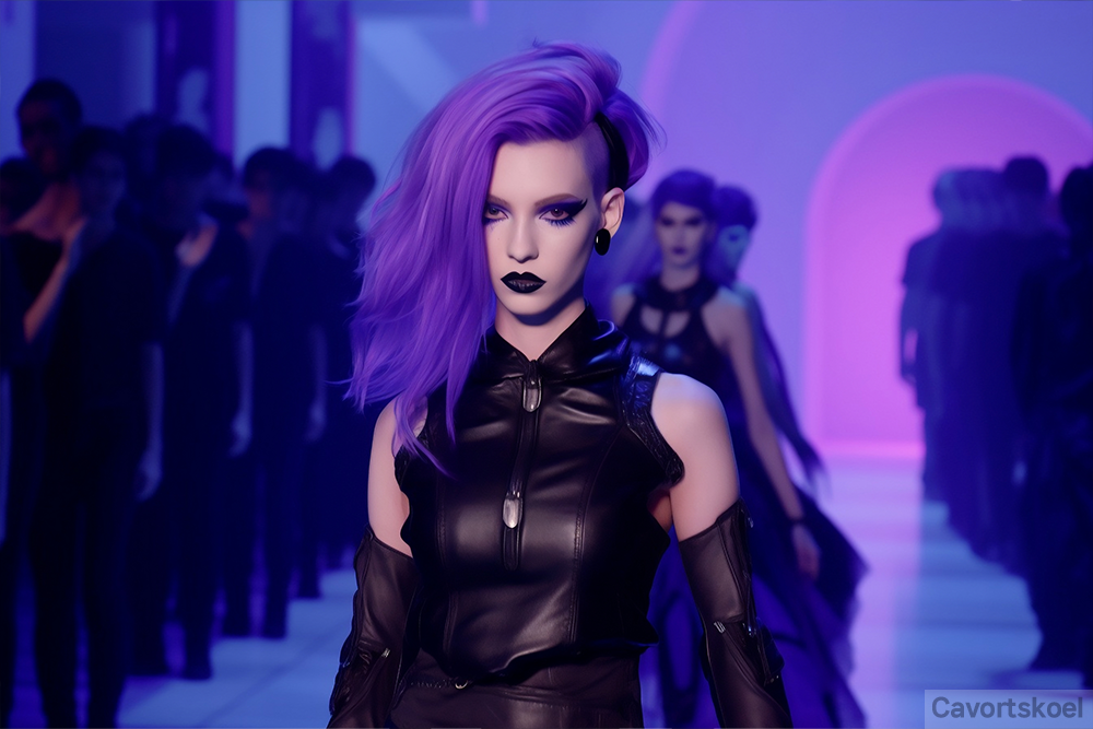 Sombra made with Midjourney
Overwatch: Balenciaga never die