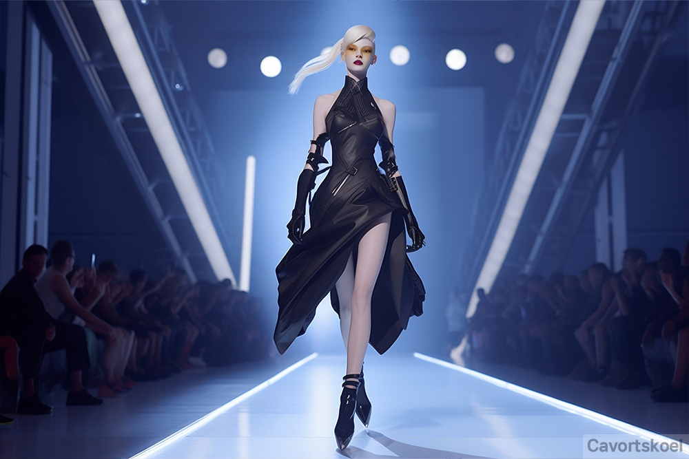Widowmaker made with Midjourney
Overwatch: Balenciaga never die