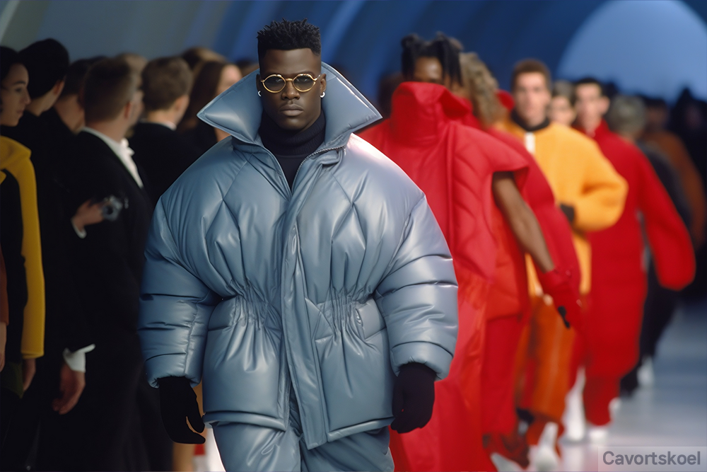 Winston made with Midjourney
Overwatch: Balenciaga never die