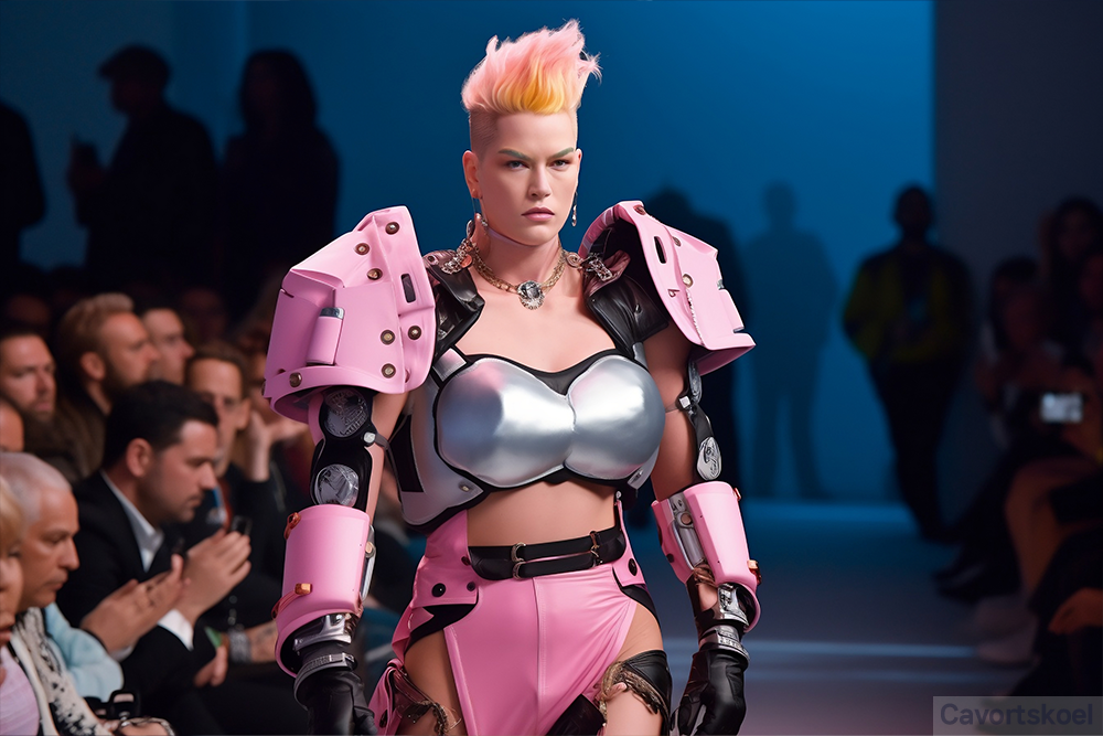 Zarya made with Midjourney
Overwatch: Balenciaga never die