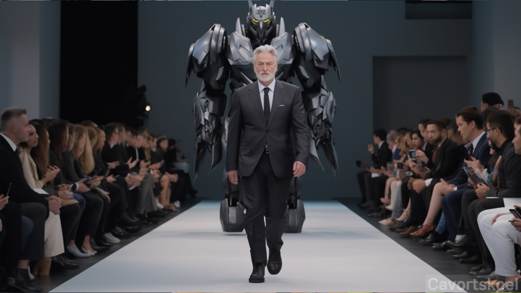 Reinhardt made with Midjourney
Overwatch: stole Balenciaga