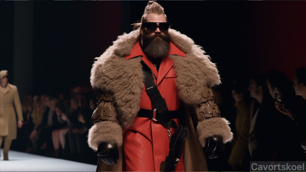 Torbjorn made with Midjourney
Overwatch: stole Balenciaga
